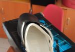 VE12 Safety Clog: Lightweight, Slip-On Protection