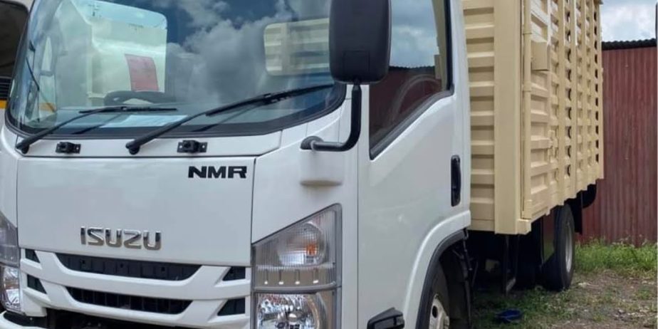 Acquire New Isuzu NMR 5T TRUCK