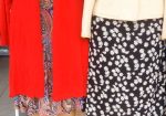 Ladies’ Second-Hand Camera Dresses and Other Accessories