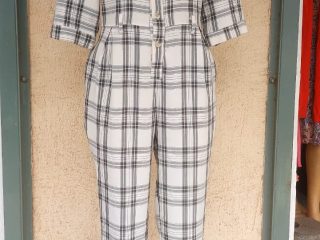 Stripped-Jumpsuit-