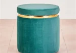 Stylish and elegant Ottoman footstools