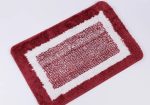 Anti-Slip Microfiber Mats Assorted Colors