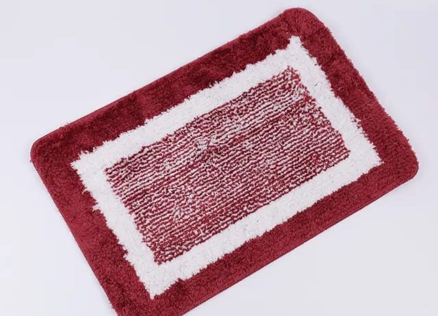 Anti-Slip Microfiber Mats Assorted Colors