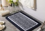 Anti-Slip Microfiber Mats Assorted Colors