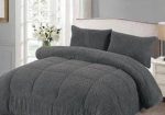 Jacquard Woolen Duvet Set(6*7)