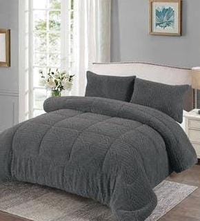 Jacquard Woolen Duvet Set(6*7)