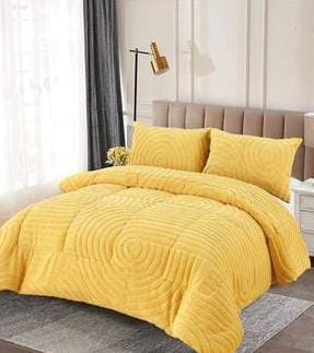 Jacquard Woolen Duvet Set(6*7)