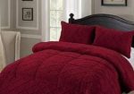 Jacquard Woolen Duvet Set(6*7)