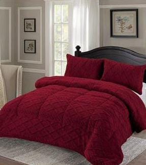 Jacquard Woolen Duvet Set(6*7)