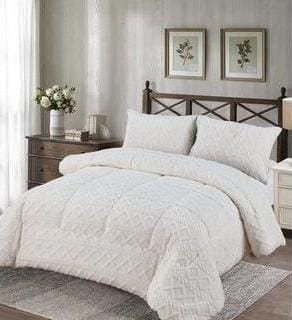 Jacquard Woolen Duvet Set(6*7)