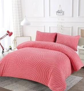Jacquard Woolen Duvet Set(6*7)