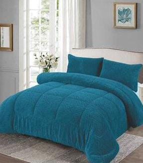 Jacquard Woolen Duvet Set(6*7)