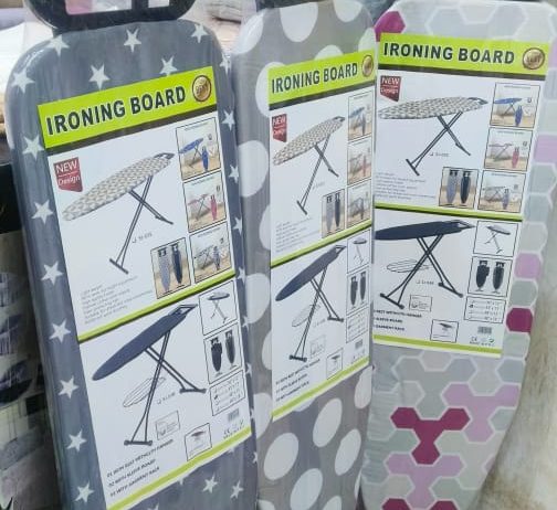 Premium Quality Heat Resistant Foldable Iron Board