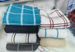 High Quality Cotton Kitchen Towels  Assorted Colours (6pcs)