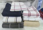 High Quality Cotton Kitchen Towels  Assorted Colours (6pcs)