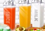 1Ltr Acryl Leak-proof Juice Water Milk Acryl Storage Fridge