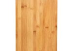 Double Thick Solid Wood Board.