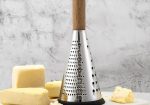 3_Sided manual vegetable shredder/grater 1pc