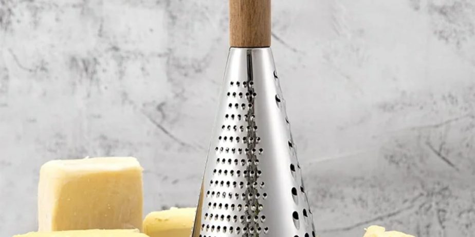 3_Sided manual vegetable shredder/grater 1pc