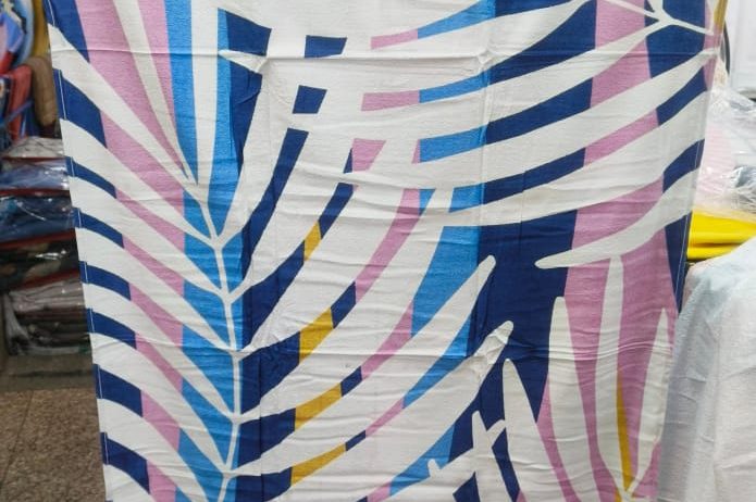Cartoon Kids Beach Towel/ Bath Towel