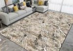 American design soft 3Dcarpet.