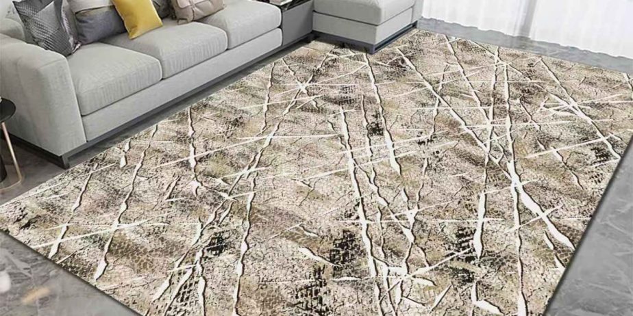 American design soft 3Dcarpet.