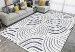 3D Soft Print Carpet Quality 5×8.