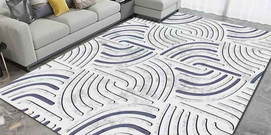 3D Soft Print Carpet Quality 5×8.