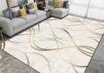 3D Soft Print Carpet Quality 5×8.