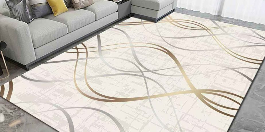 3D Soft Print Carpet Quality 5×8.