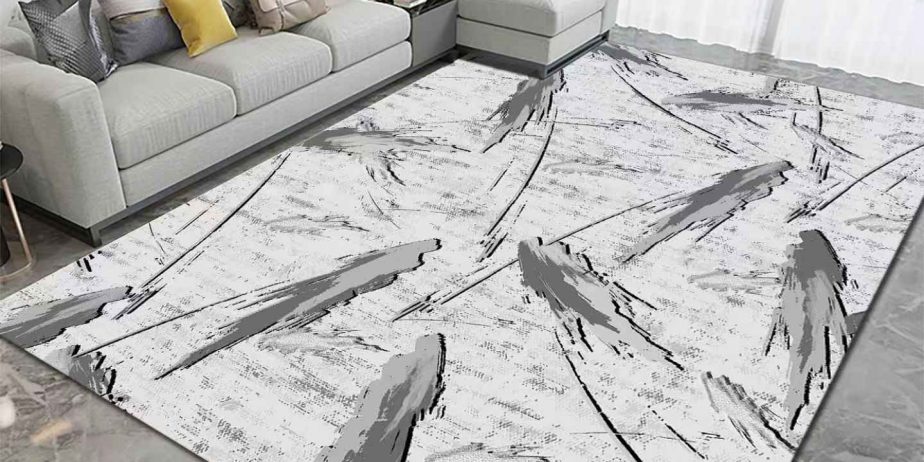 3D Soft Print Carpet Quality 5×8.