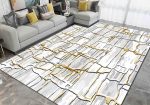 3D Soft Print Carpet Quality 5×8.