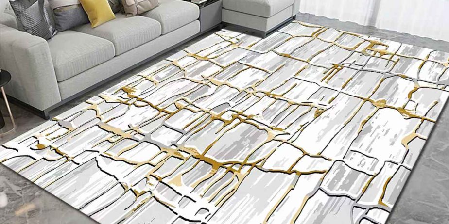 3D Soft Print Carpet Quality 5×8.