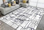 3D Soft Print Carpet Quality 5×8.