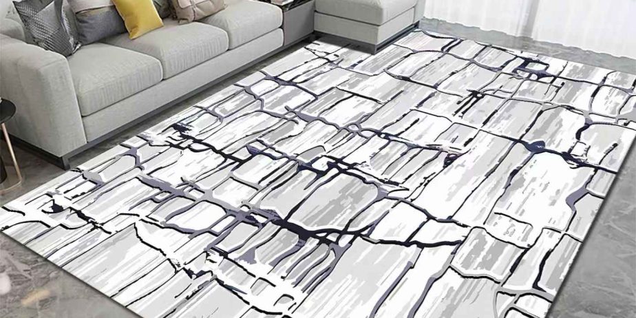 3D Soft Print Carpet Quality 5×8.