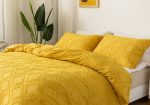 Serenity Tufted Duvet Set (6*7)
