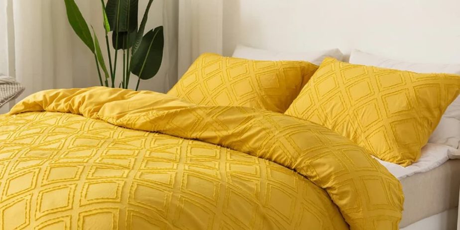 Serenity Tufted Duvet Set (6*7)