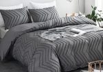 Serenity Tufted Duvet Set (6*7)