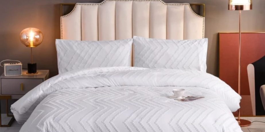 Serenity Tufted Duvet Set (6*7)