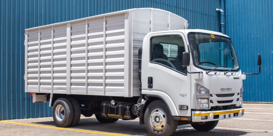 Acquire New Isuzu NMR 5T TRUCK