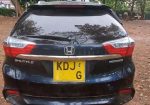 Honda Fit Shuttle Hybrid Engine capacity1500 YOM 2015