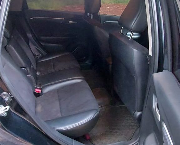 Honda Fit Shuttle Hybrid Engine capacity1500 YOM 2015