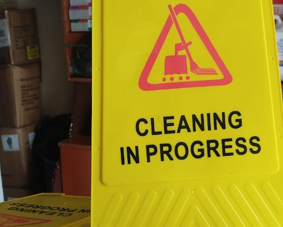 Promote safety and reduce risks with durable safety signages.