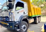 Acquire New Isuzu FVZ Tipper 26T
