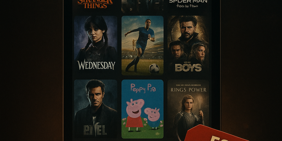 The Ultimate Movie , TV App Is Here.