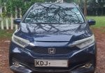 Honda Fit Shuttle Hybrid Engine capacity1500 YOM 2015