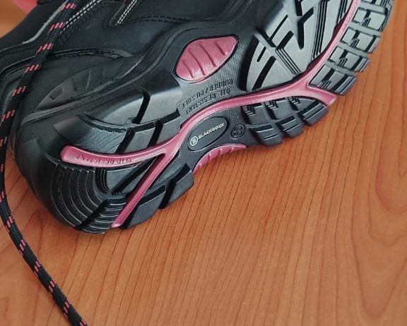Heavy-Duty Boots Built for Worksites