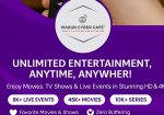 The Ultimate Movie , TV App Is Here.