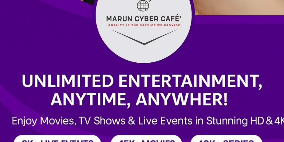 The Ultimate Movie , TV App Is Here.