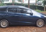Honda Fit Shuttle Hybrid Engine capacity1500 YOM 2015